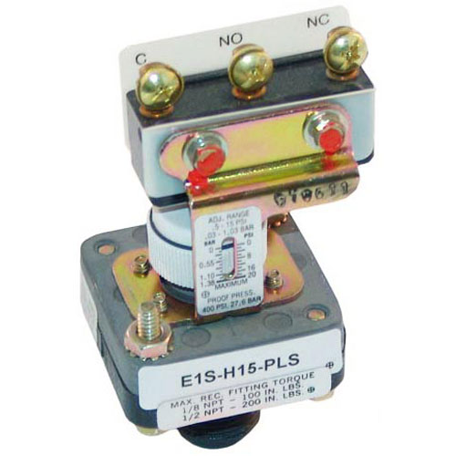 (image for) Market Forge S10-8410 PRESSURE SWITCH